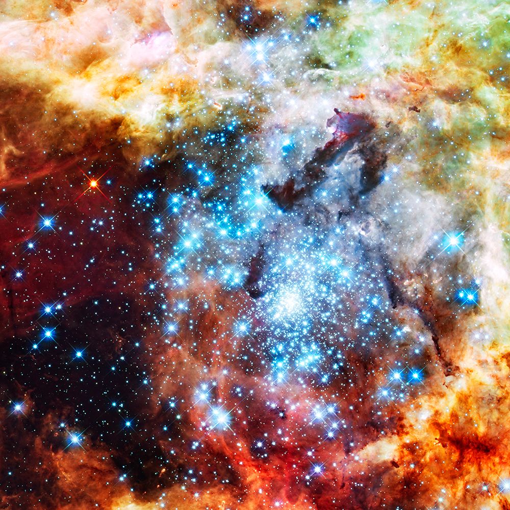 Merging Stars