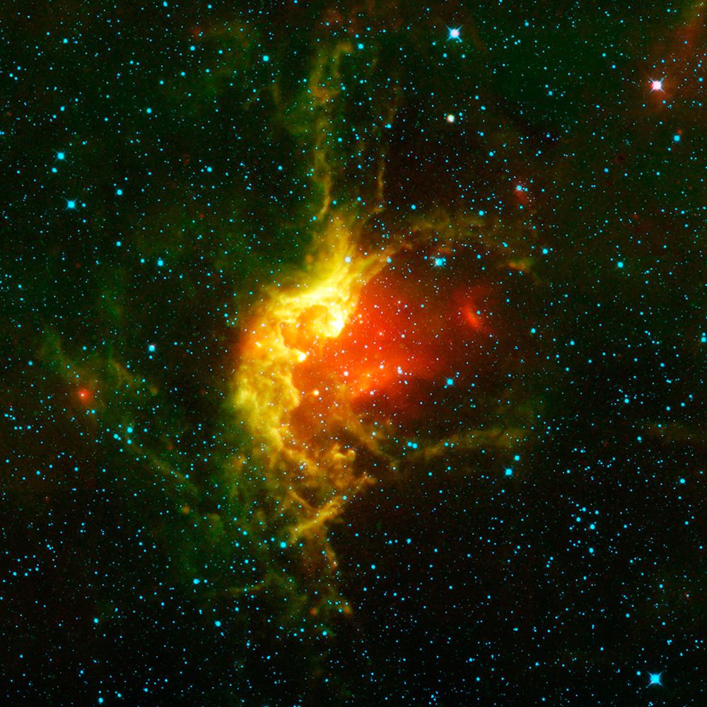 Open Star Cluster NGC 7380