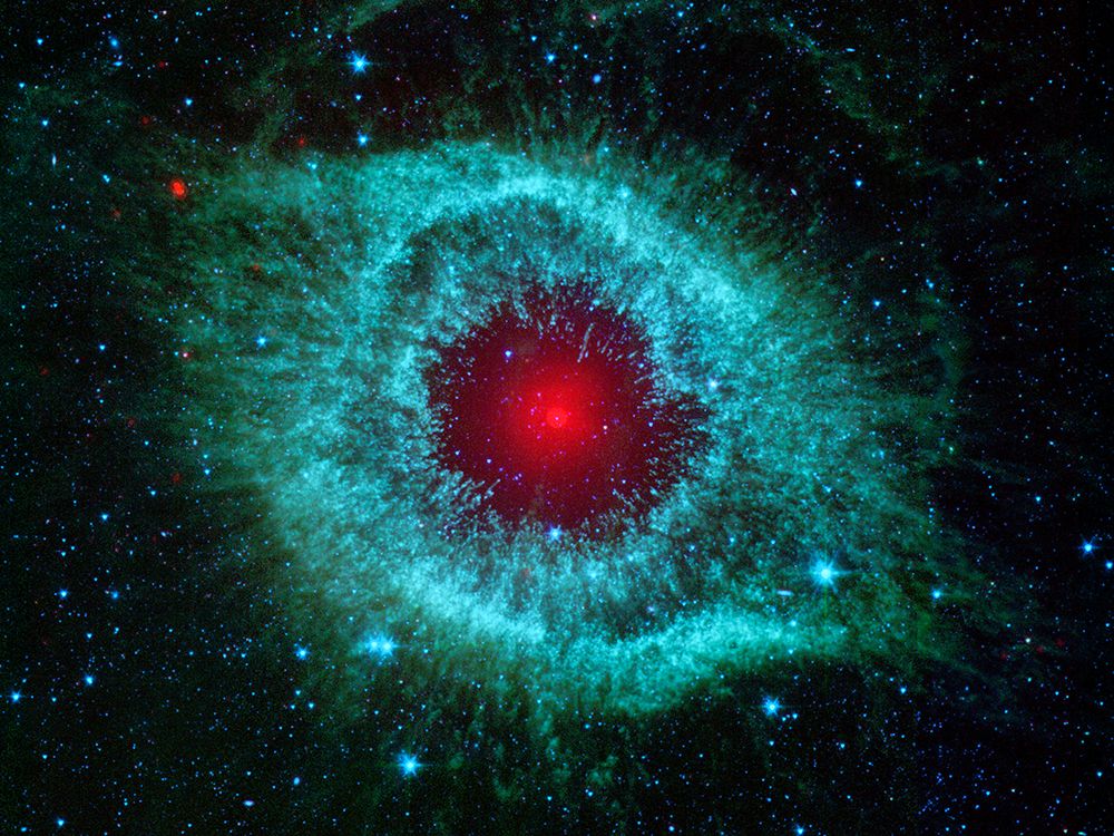 Red Eye Nebula