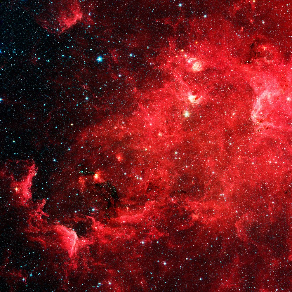 Red Square Nebula