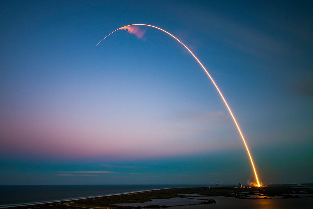 SESâ9 launch 2016