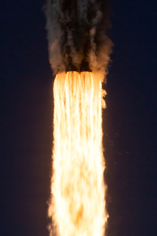 Spaceflight SSOâA Mission 2018