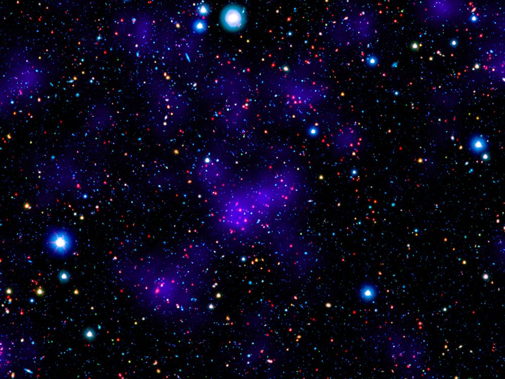 Spitzer Space Telescope Image
