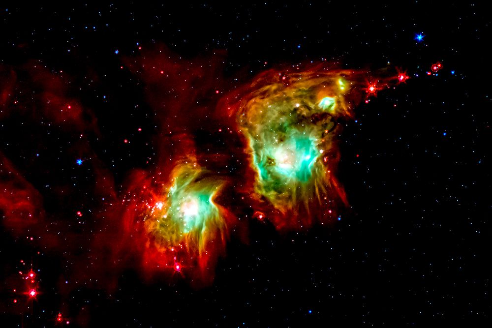 Star Formation in Orion