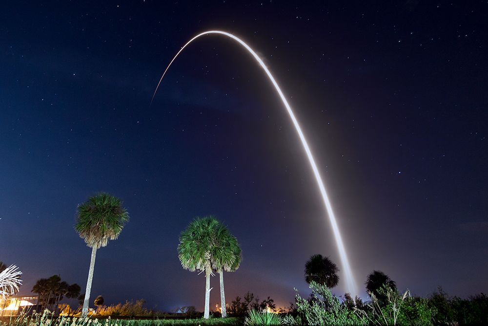Telstar 19 Vantage Mission 2018