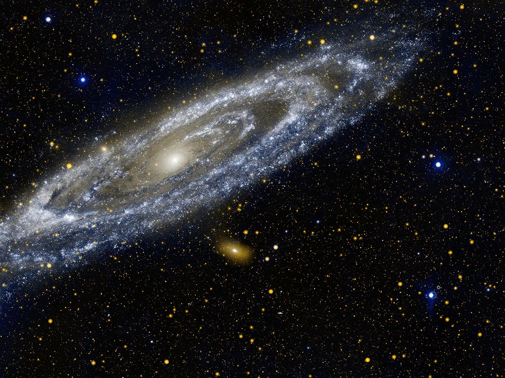 The Andromeda Galaxy
