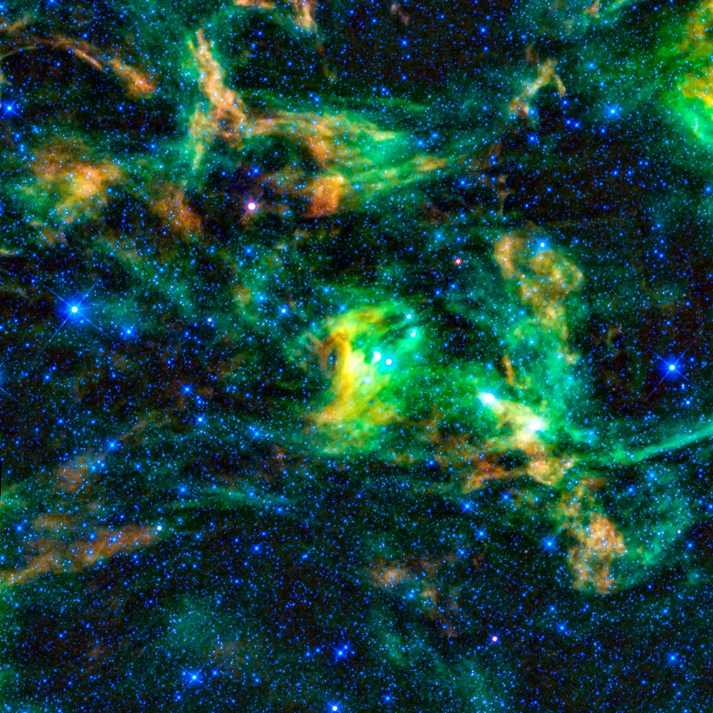 The Constellation of Scorpius