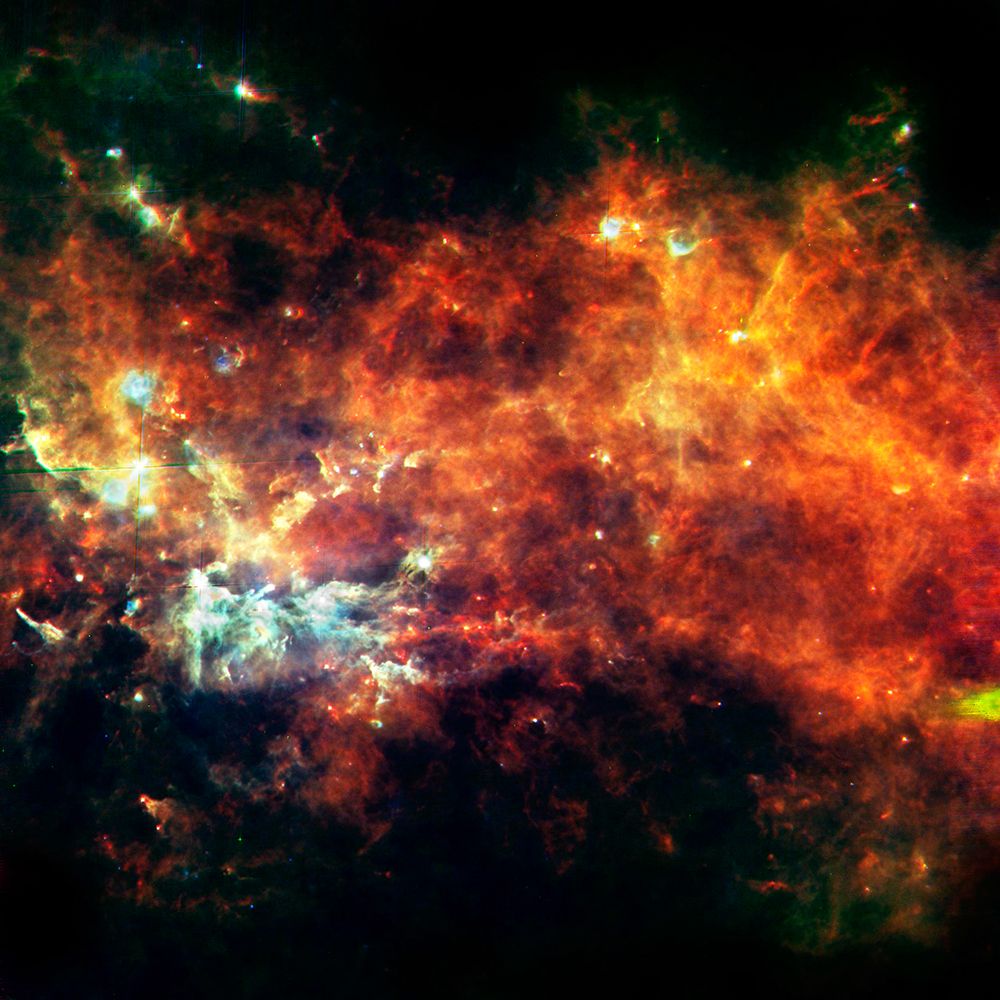 The Constellation of Vulpecula
