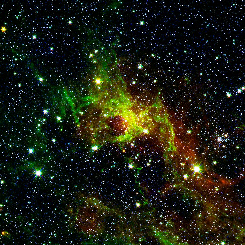 The Constellation Perseus