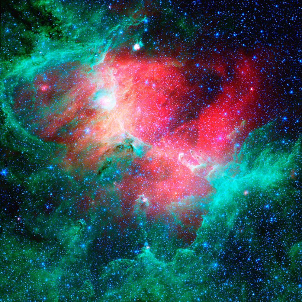 The Eagle Nebula