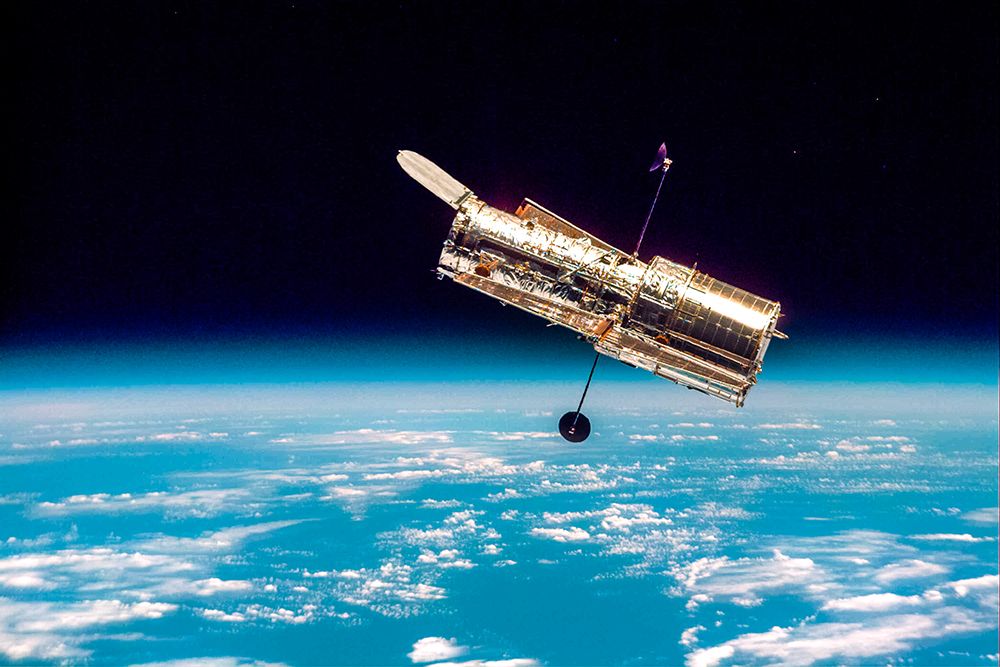 The Hubble Space Telescope I