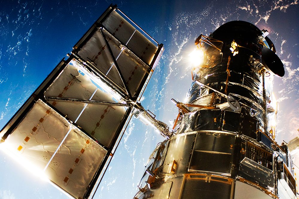 The Hubble Space Telescope II