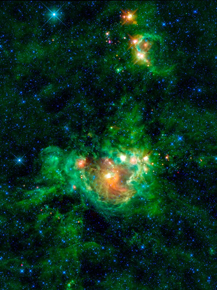 The Nebula NGC
