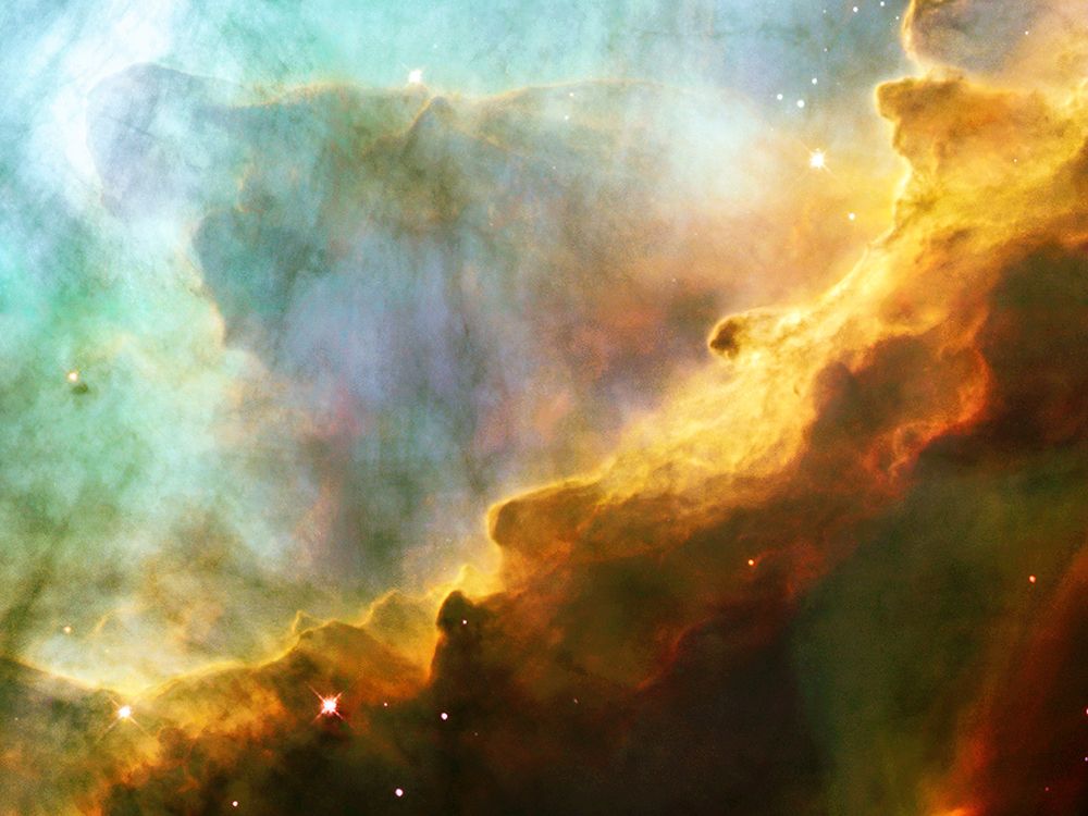 The Omega Nebula