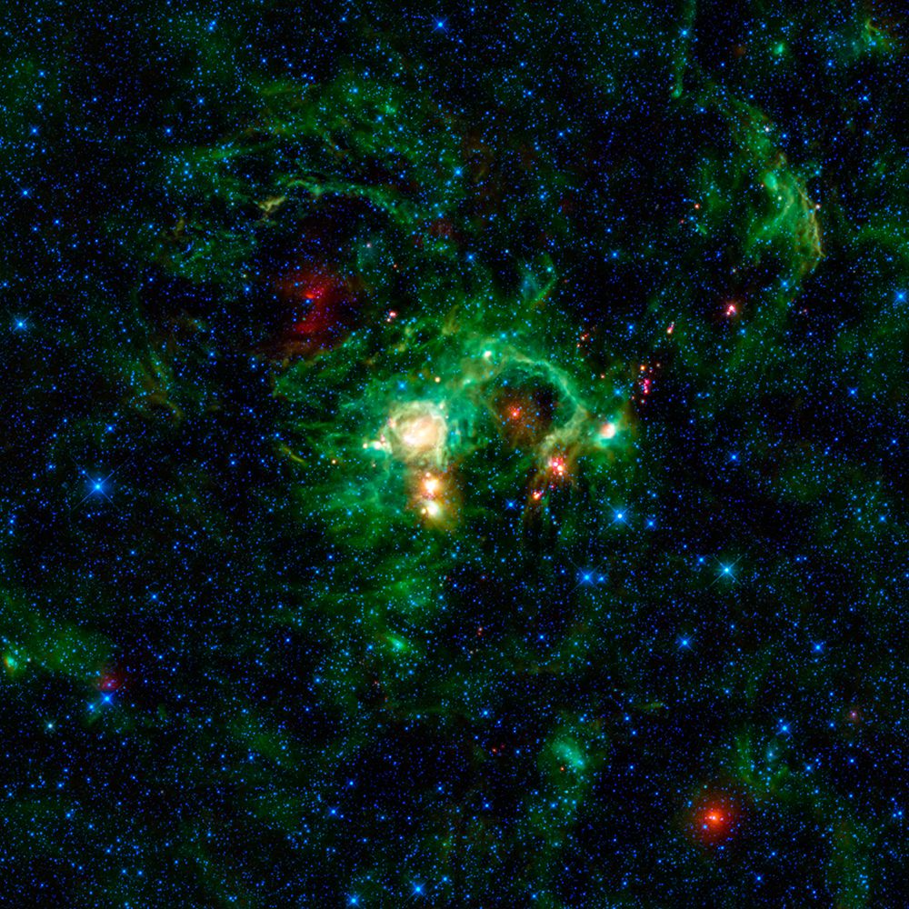 The Perseus Spiral Arm of the Milky Way Galaxy