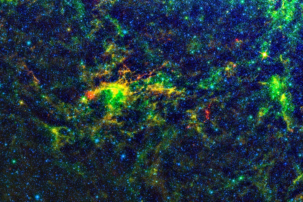 The Southern Constellation of Circinus
