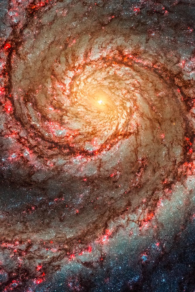 The Whirlpool Galaxy