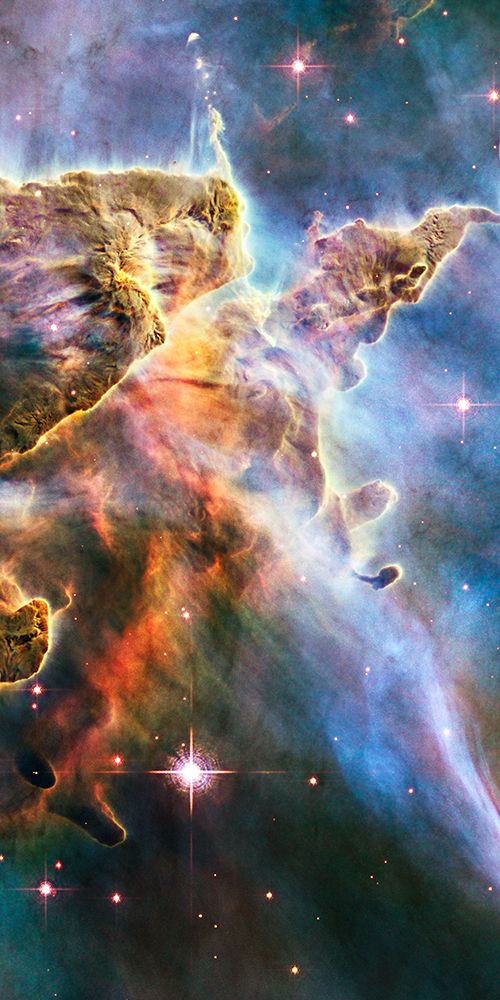 Vertical Nebula