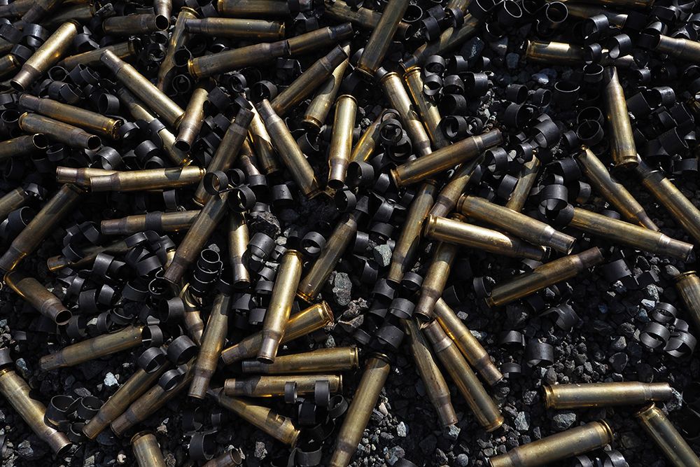 50 Caliber Shells