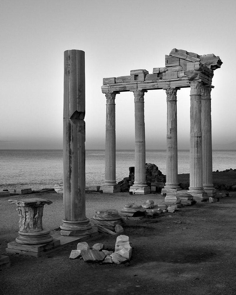 Apollon Temple, Turkey