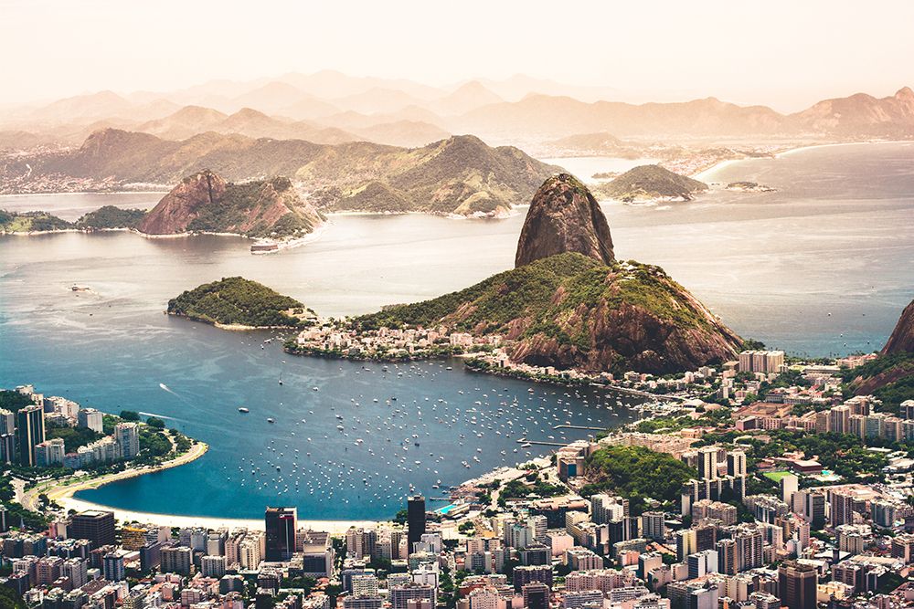 Brazils Rio de Janeiro