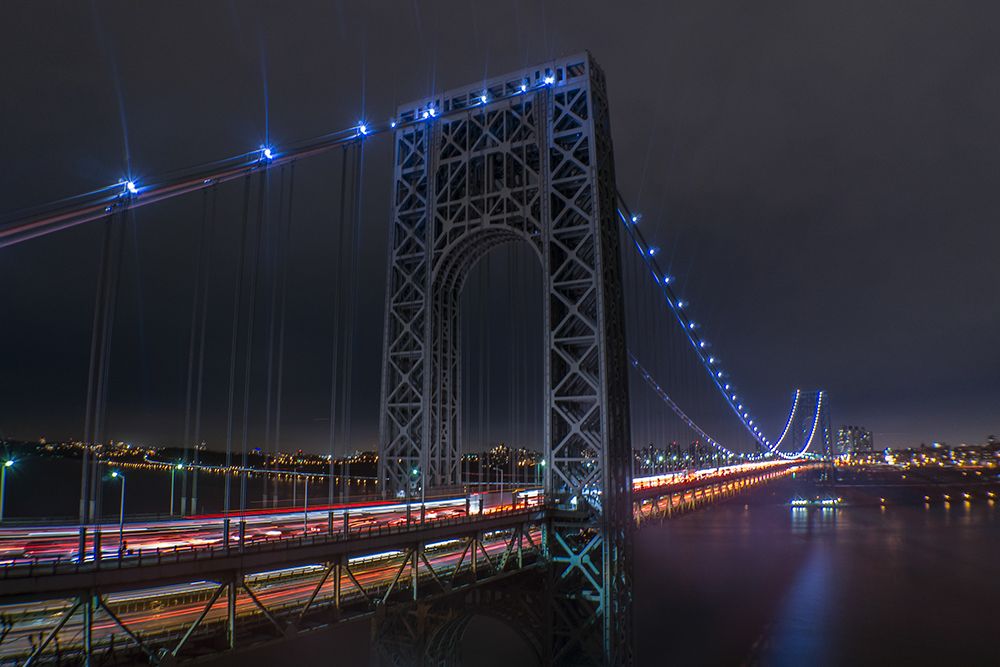 Bridge at Night