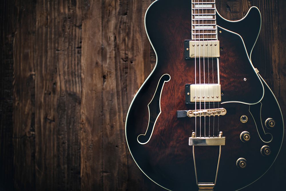 Classic Electric Guitar