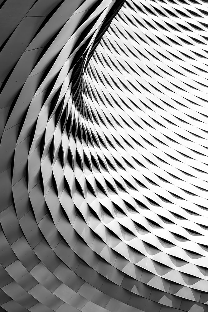 Curved Building