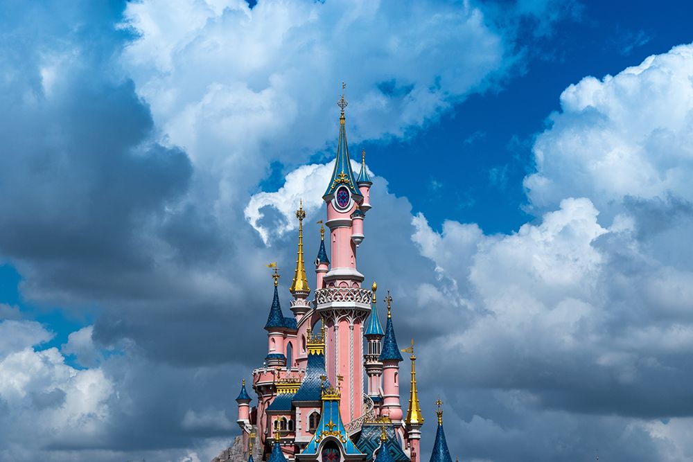 Disneyland Paris, France