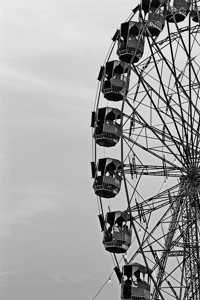 Ferris Wheel I