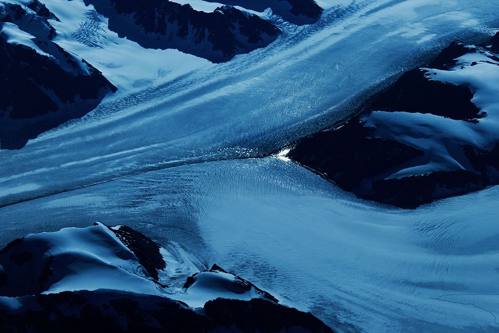 Greenland in Blue