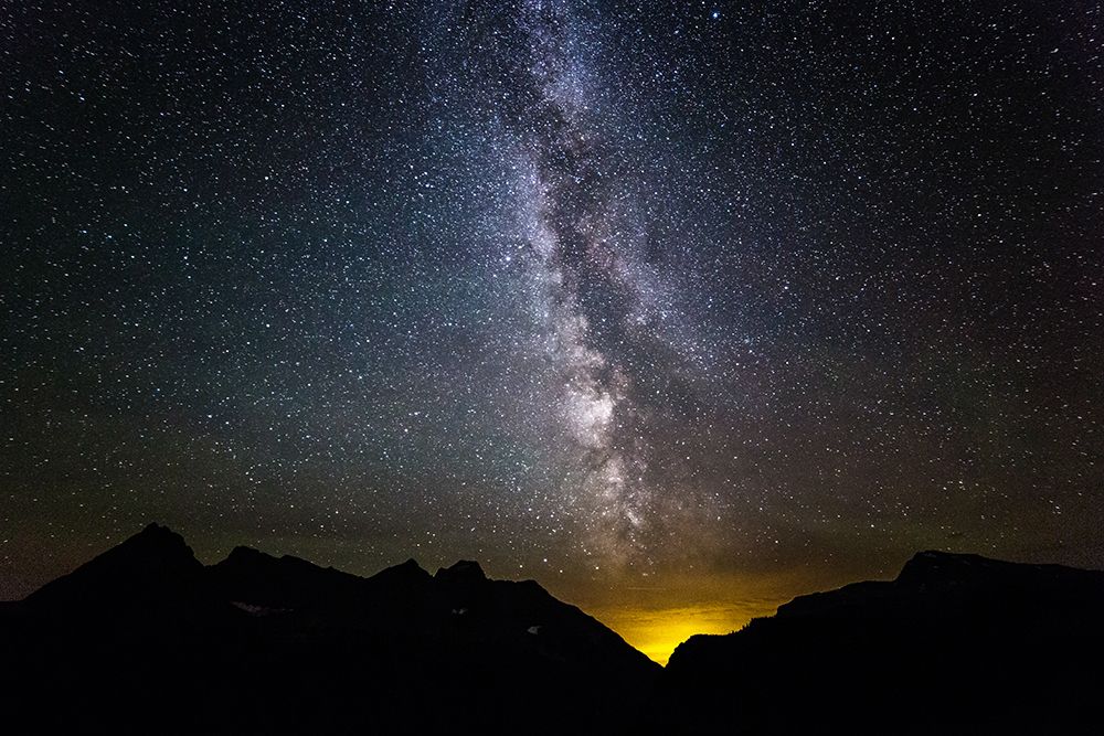Heavens Peak