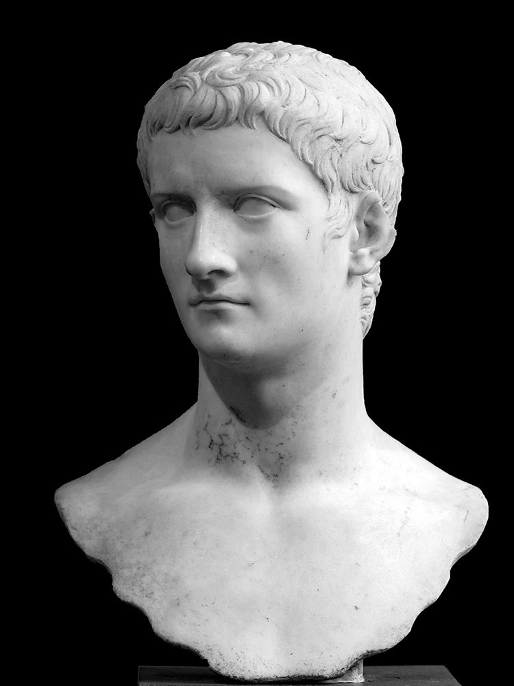 Emperor Gaius, known as Caligula