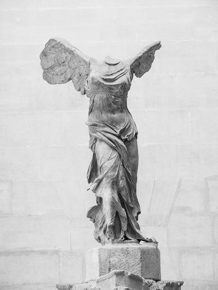 Nike Sculpture