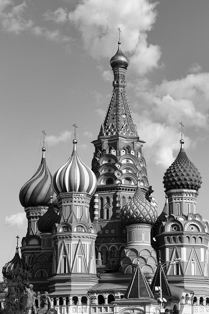Saint Basils Cathedral, Moscow