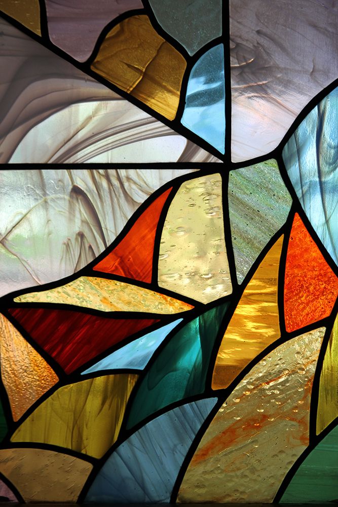 Stained Glass Window