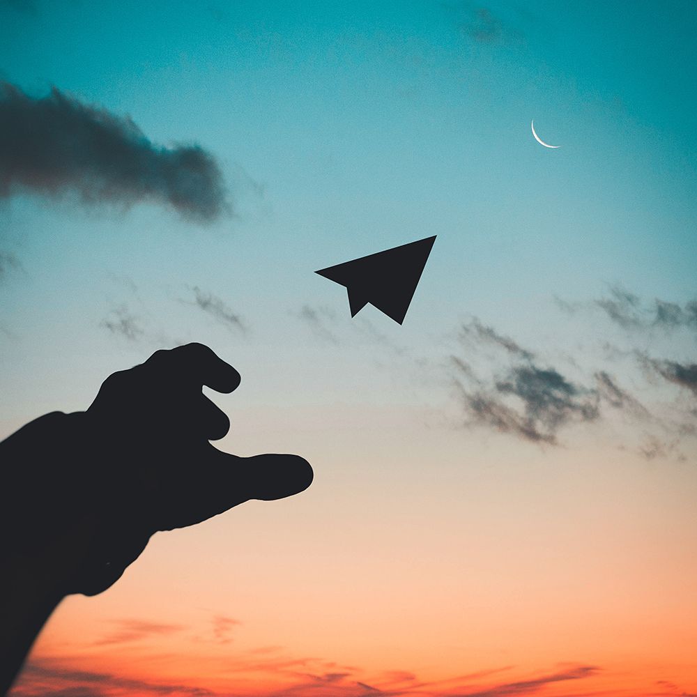 To the Moon