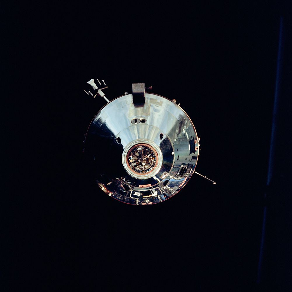 Apollo 9 Command Service Module