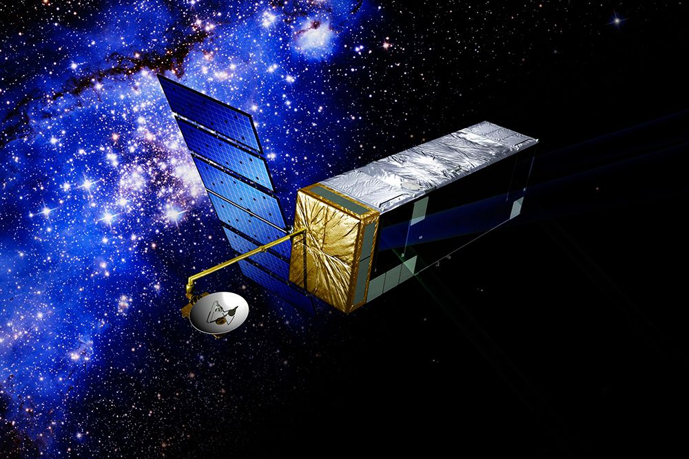 Artist Concept Proposed Missions - Terrestrial Planet Finder