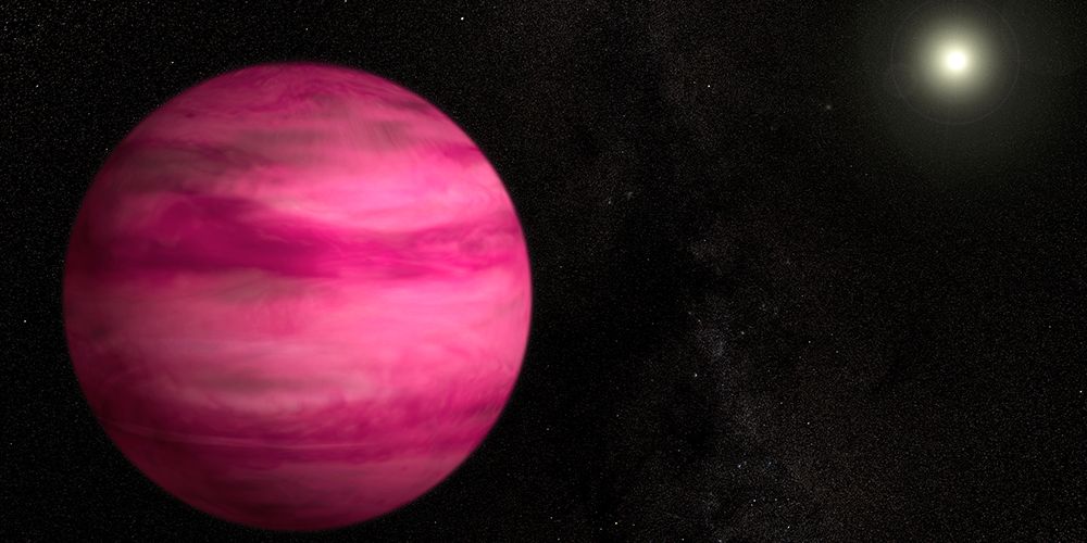 Astronomers Image Exoplanet around a Sun-like Star