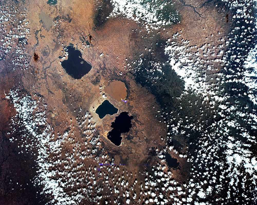 Ethiopia - near Addis Ababa - Lakes Zwai - Langana - and Shala
