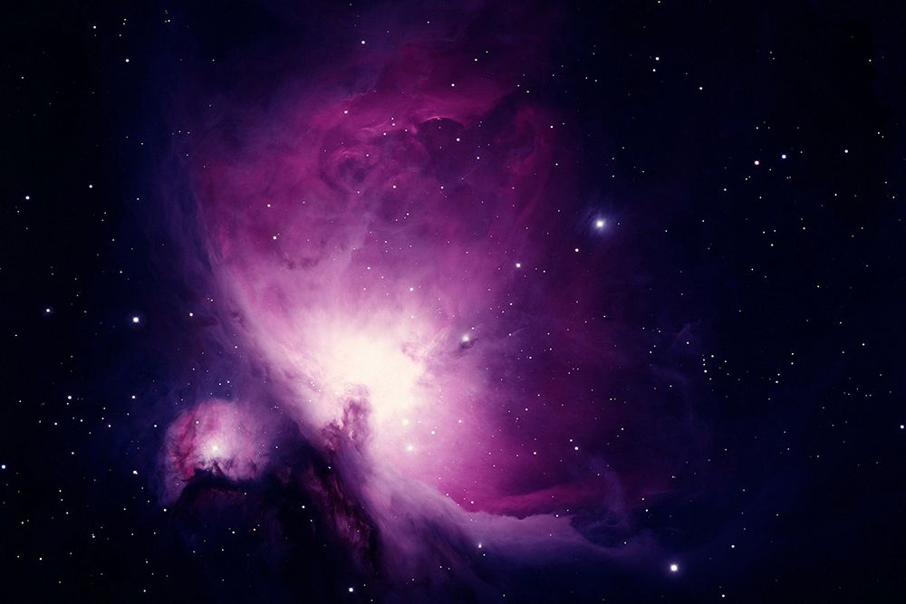 Deep Space Nebula