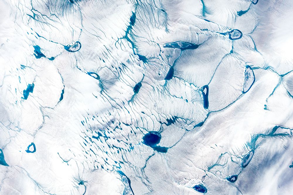 Early Melt on the Greenland Ice Sheet