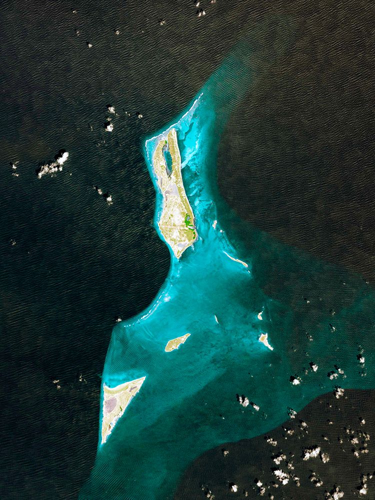 Grand Turk Island in the Turks and Caicos Islands in the Caribbean