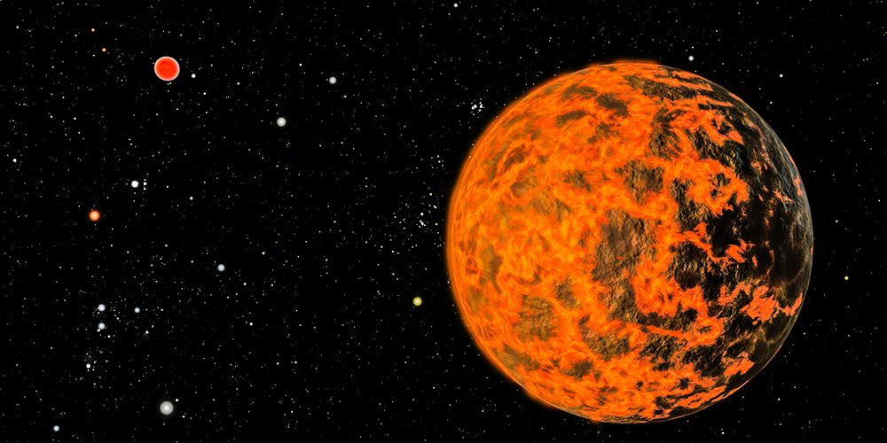 Image from NASAs Spitzer Space Telescope