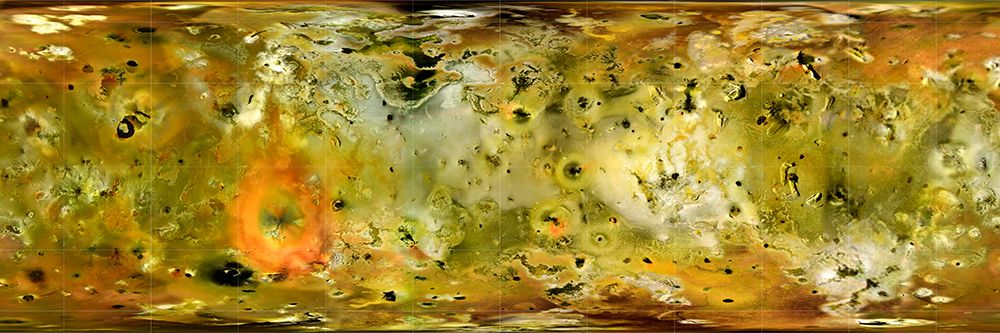 Io in Motion