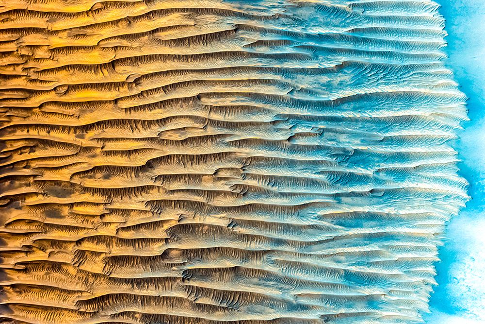 Isidis Planitia by NASAs Mars Reconnaissance Orbiter
