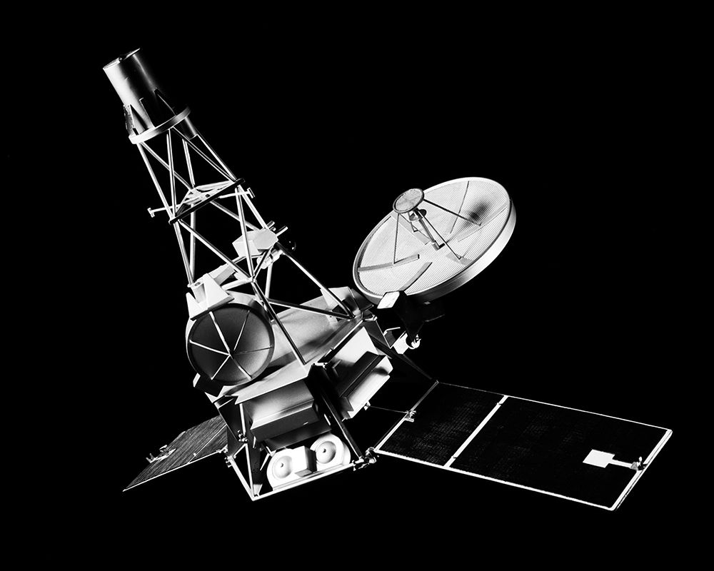 Mariner-C Spacecraft Model