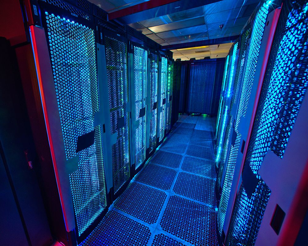 NCCS Discover Supercomputer