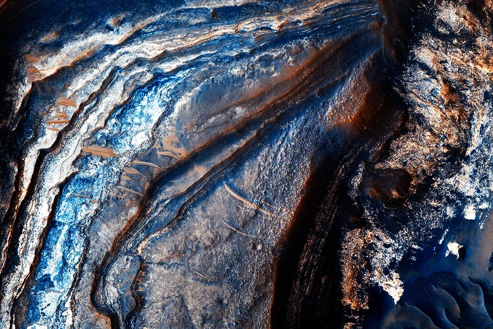 Noctis Labyrinthus